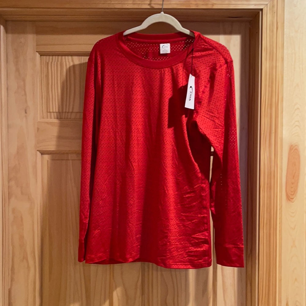 Long sleeve t
